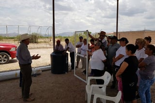Proyectos. Realizarán la construcción de invernaderos en comunidades rurales del municipio de Lerdo con apoyo de Semarnat. (EL SIGLO DE TORREÓN)