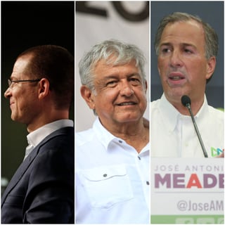 Los candidatos han dirigido gran parte de su discurso al desarrollo económico del país. (ARCHIVO)