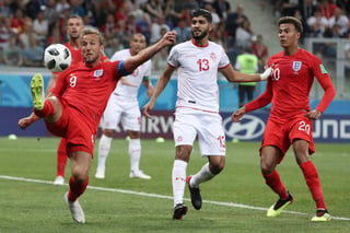 Kane marcó el gol de la diferencia ante Túnez.