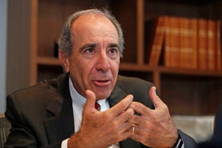 Líder. BBVA propondrá a Jaime Serra Puche como presidente del Consejo de Administración de BBVA Bancomer.  (ARCHIVO)