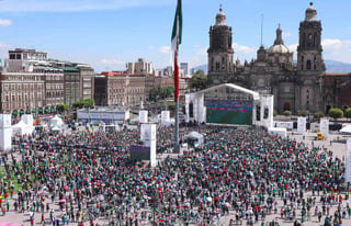Sismo en México no fue por gol del ‘Chucky’