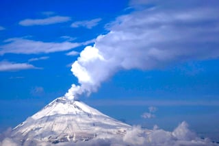 Piden que haya mayor investigación vulcanológica para estar más preparados ante cualquier amenaza de erupción volcánica. (ARCHIVO)