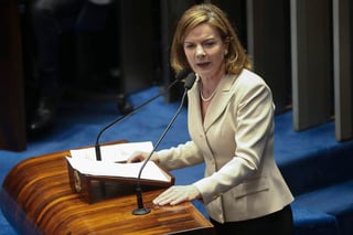 Hoffmann, quien también fue ministra de la Presidencia en el Gobierno de la luego destituida Dilma Rousseff, estaba acusada de haber recibido 1 millón de reales (hoy unos 265,250 dólares) para su campaña en las elecciones de 2010, en las que obtuvo el escaño que aún ocupa. (NOTIMEX)