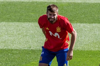 Gerard Piqué debutó con la selección española en el 2009; ya ganó un Mundial y una Eurocopa. Piqué llegará a 100 juegos con España