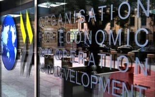 Economía. Advierte la OCDE que eliminar las reformas económicas afectará la productividad. (ARCHIVO)