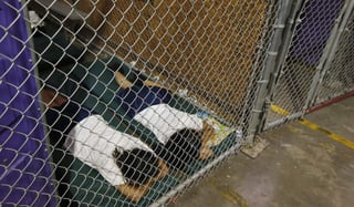 Entre las acusaciones más graves se señala que los menores migrantes son drogados sin su consentimiento, apunta el Huffington Post. (ESPECIAL, 2014)