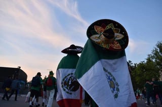 Crónicas de un ‘ridículo’ mexicano