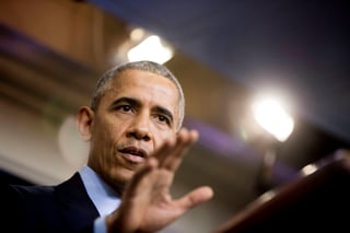 Crisis. El presidente Barack Obama enfrentó en 2014 una crisis de oleada de inmigrantes. (AP)
