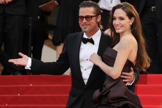 Problemas. Aseguran que el actor Brad Pitt se negó a que dos de sus hijos participen en la secuela de Maléfica. (ARCHIVO)