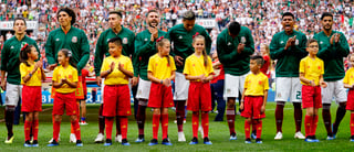 Tras la primera victoria para México en el Mundial de Rusia, los ánimos se prendieron entre los aficionados. (Jam Media)
