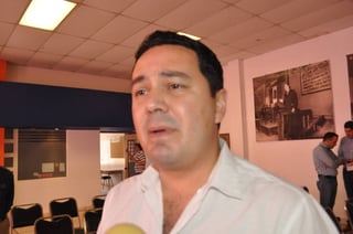 Opinión. El diputado panista, Gerardo Aguado, criticó al fiscal Anticorrupción.