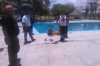 Tragedia. El momento de esparcimiento se convirtió en tragedia, ya que el joven se metió a nadar y murió ahogado.