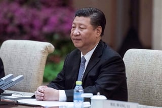 Ante los miembros del Partido Comunista, Xi destacó que la reforma de gobernanza global que debe liderar China tiene que buscar un sistema más justo y razonable. (ARCHIVO)