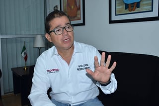 Eventos. En la recta final del proceso electoral, el candidato a la alcaldía de Torreón, Ignacio Corona, sigue con su campaña.