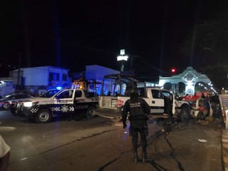 Estados como Jalisco, Guanajuato, Tabasco, Chiapas y Veracruz han tenido un alza alarmante en diversos crímenes relacionados con el narcotráfico y la violencia. (ARCHIVO)