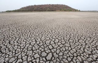 Advierten que para 2070 se tendrá graves casos de sequía. (ARCHIVO)  