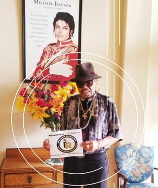 A 9 años del fallecimiento del llamado Rey del Pop, Joseph Jackson se sinceró con sus seguidores en redes sociales. (ESPECIAL)