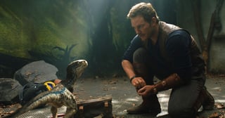 Nunca se esperó que 'Jurassic World: Fallen Kingdom' rompiera los récords que alcanzó 'Jurassic World' en 2015. (ARCHIVO)