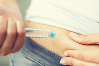 Esta nueva generación de insulina puede reducir 40% riesgo de hipoglucemia. (ARCHIVO)