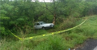 El ataque fue perpetrado por sujetos armados mientras Javier Ureña conducía sobre un camino de terracería cerca de la comunidad 18 de marzo. (TWITTER) 