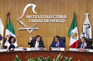 CDMX esta a unos días de tener sus primeras elecciones ya como una entidad autónoma. (ARCHIVO) 
