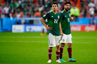 México avanzó con seis puntos en el grupo F, mismo que fue producto de dos victorias, pese a la derrota ante Suecia. (Jam Media)