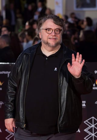 Homenaje. Guillermo del Toro tendrá su estrella en el Paseo de la Fama de Hollywood.