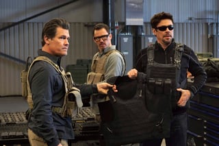 Josh Brolin y Benicio Del Toro regresan en esta secuela llena de adrenalina y acción. (ARCHIVO)
