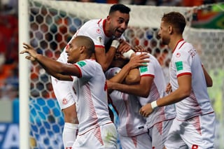 Los tunecinos se despidieron llevándose al menos tres puntos del Mundial.