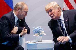 Sede. La cumbre bilateral entre Vladimir Putin y Donald Trump se realizará en Helsinki. 