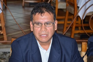Tranquilo. Dice Enrique Sarmiento que impugnará sentencia del Tribunal Electoral del Estado de Coahuila. (EL SIGLO DE TORREÓN)