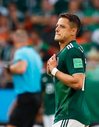Javier Hernández resaltó las dos victorias de la Selección Mexicana. Retan a la crítica