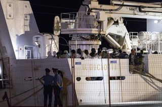 Patrulleras libias han interceptado a 1,200 migrantes .