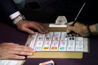 Trámite. Residentes extranjeros que hayan cubierto el proceso de registro para la modalidad de voto postal sí podrán votar. 