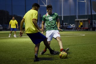 El Chavalín Boys se proclamó campeón en la categoría libre del primer Torneo de Futbol 7 de Convivencia Clausura 2018 celebrado en el Campestre Torreón. (EL SIGLO DE TORREÓN)