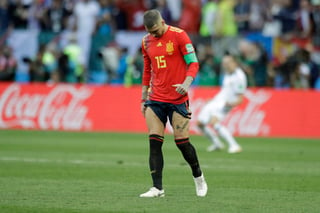 Desde la óptica del jugador del Real Madrid fueron detalles lo que les costó caer en penales ante los anfitriones.