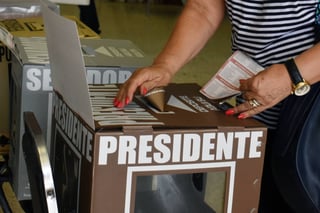 Votación. Ciudadanos de La Laguna de Durango eligieron a quien será el próximo presidente de la República Mexicana. (EL SIGLO DE TORREÓN)