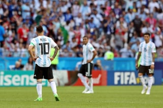 El entrenador no repitió formación en los cuatro partidos que disputó Argentina en el torneo. (AP)