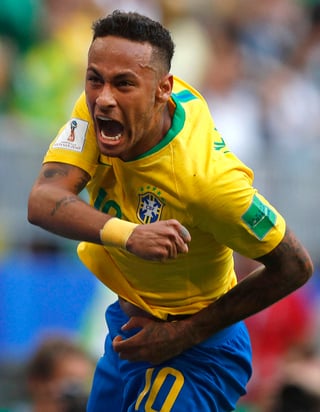 Neymar supo desesperar a sus rivales, incluyendo el entrenador
Juan Carlos Osorio.