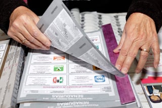 Después de haber votado ¿cuales son las fechas clave del calendario electoral? (ARCHIVO)