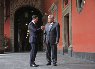 Agenda. Mike Pompeo hablará con Enrique Peña Nieto y con López Obrador, el próximo 13 de julio. (AP)