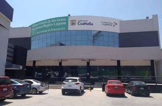 Solicitudes. Los interesados pueden acudir a las oficinas regionales de la Secretaría de Educación, localizadas en Torreón. (EL SIGLO DE TORREÓN)