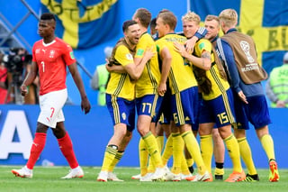 El triunfo de Suecia contra Suiza en octavos de final del Mundial de Rusia de futbol ha hecho disparar las expectativas de los medios digitales suecos, que sueñan con repetir glorias pasadas en el torneo.