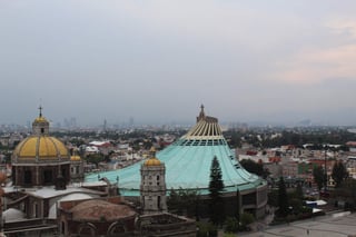 Viajarán a la Ciudad de México para ir a la Basílica de Guadalupe. (ARCHIVO) 