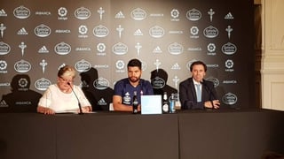 Araujo confirmó que ya está recuperado de la lesión de rodilla que le impidió acudir con su selección al Mundial de Rusia. (Cortesía)