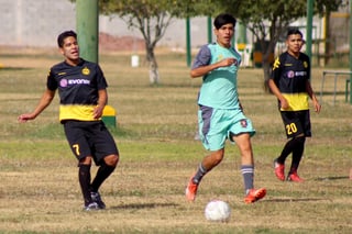 El Club San Isidro de la Cuauhtémoc, albergará un par de encuentros de los cuartos de final de la Liga Premier de Futbol Soccer. (EL SIGLO DE TORREÓN)