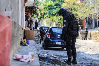 En los últimos 12 años ha habido 240,000 asesinatos y unas 40,000 personas desaparecidas, debido a la 'guerra contra el narcotráfico'. (ARCHIVO) 
