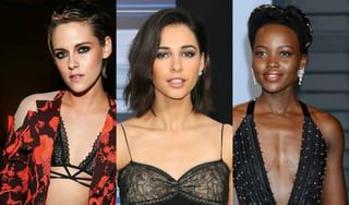Personajes. Kristen Stewart, Naomi Scott y Lupita Nyong’o participarán en el remake de Los Ángeles de Charlie. (ARCHIVO)