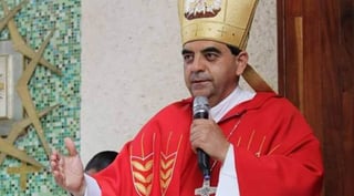 El 5 de julio de 2012 fue designado obispo auxiliar de Zamora, de donde partirá a territorio chiapaneco. (ARCHIVO)