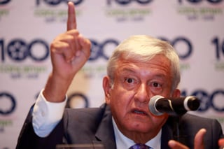 La Casa del Migrante recordó que durante su campaña, Andrés Manuel López Obrador se comprometió a no combatir la violencia con más violencia.